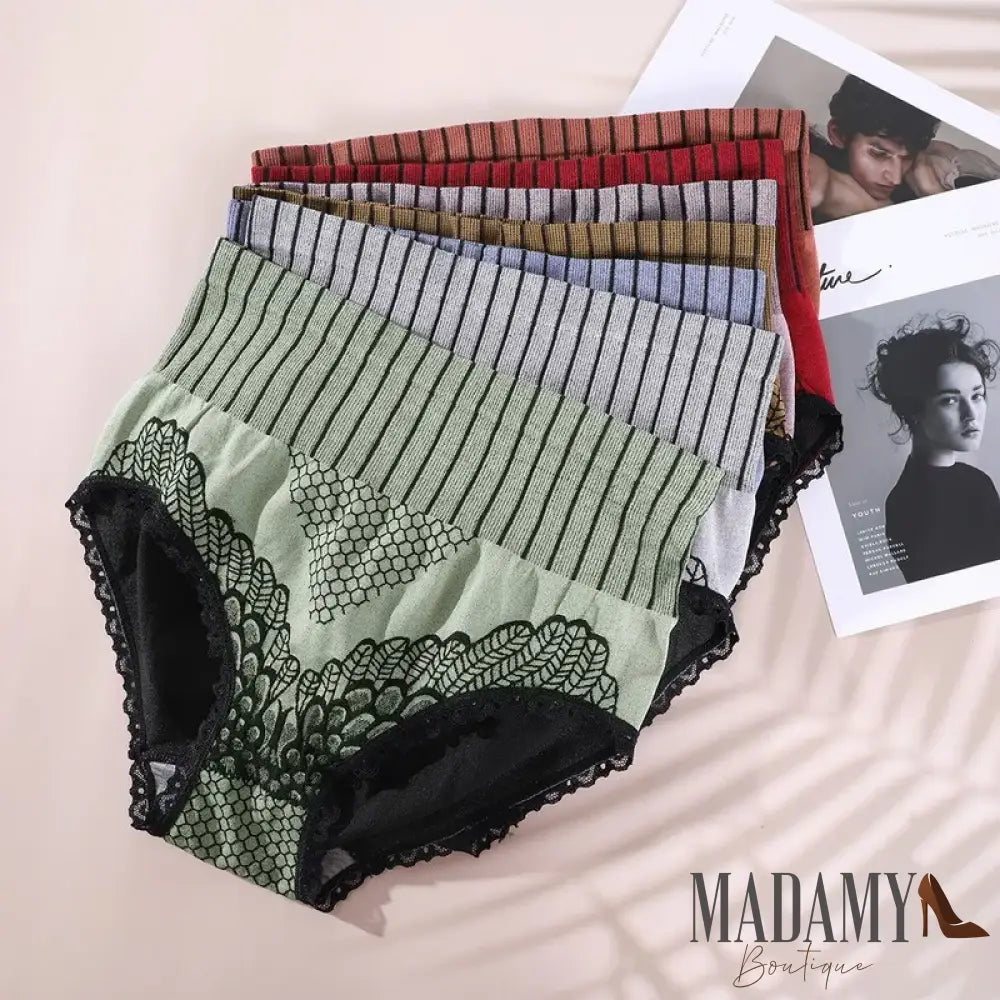 Compre 1 E Leve 2 - Calcinha Madamy Modeladora Sculpt