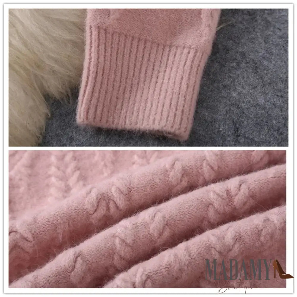 Conjunto De Calça E Suéter