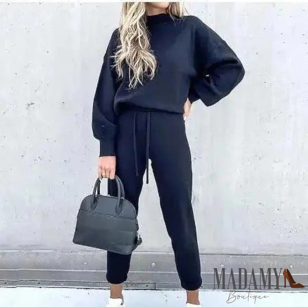 Conjunto De Moletom