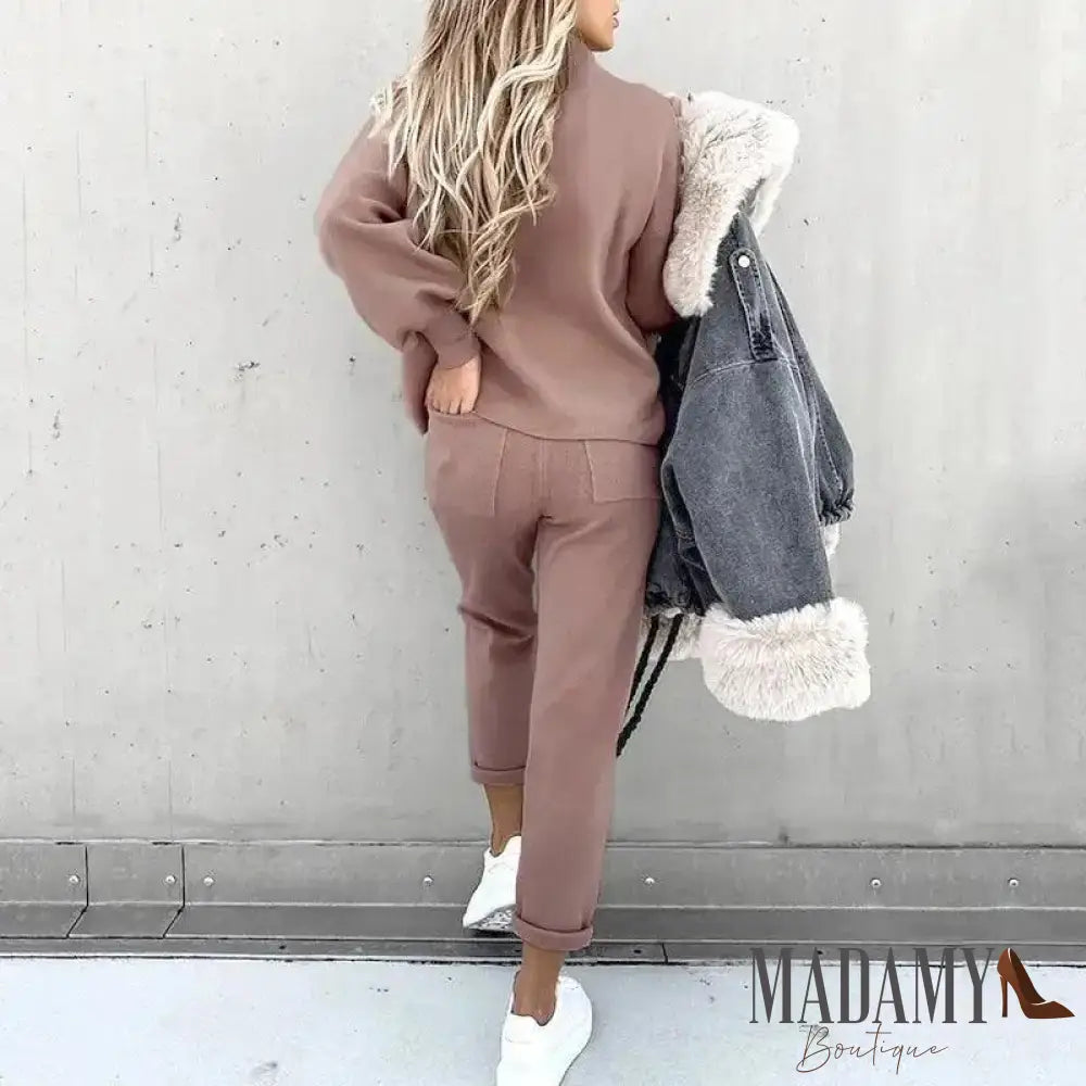 Conjunto De Moletom