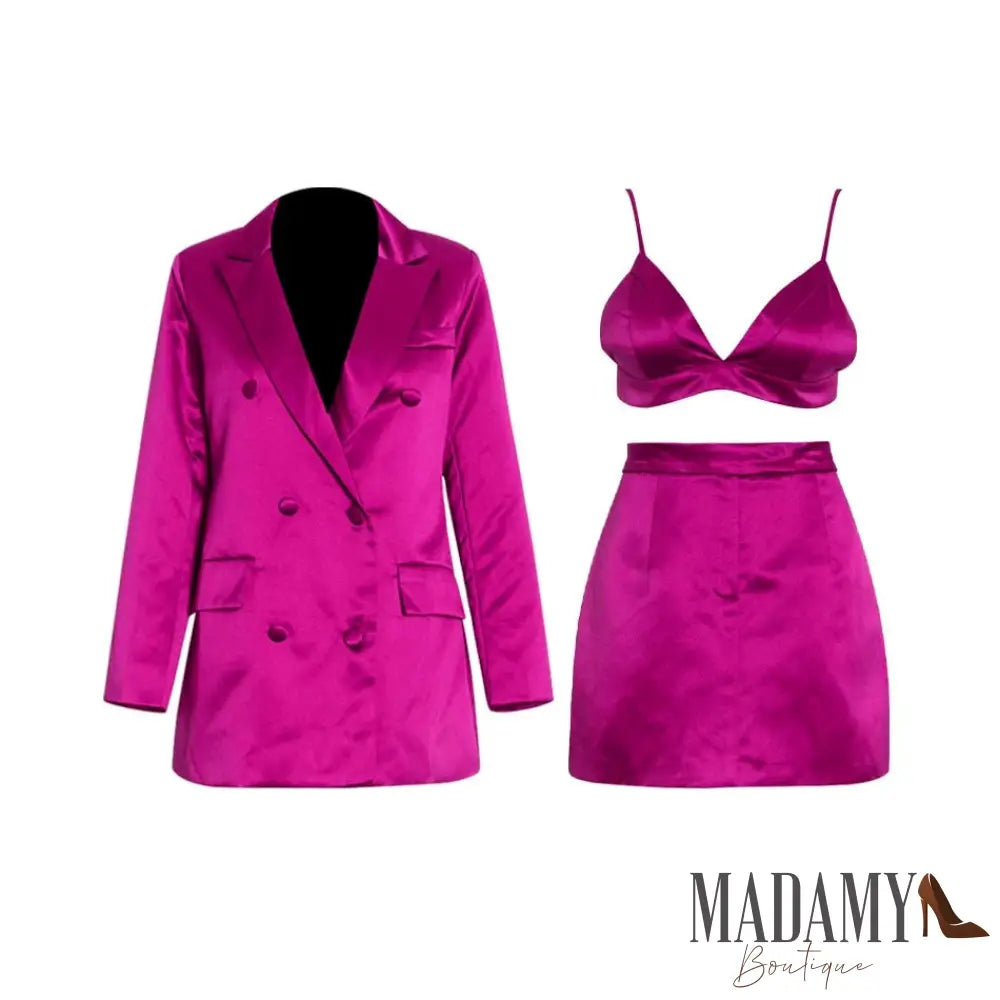 Conjunto Madamy Bella Conjuntos