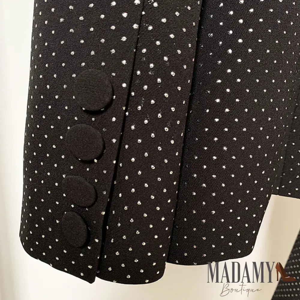 Conjunto Madamy Dark