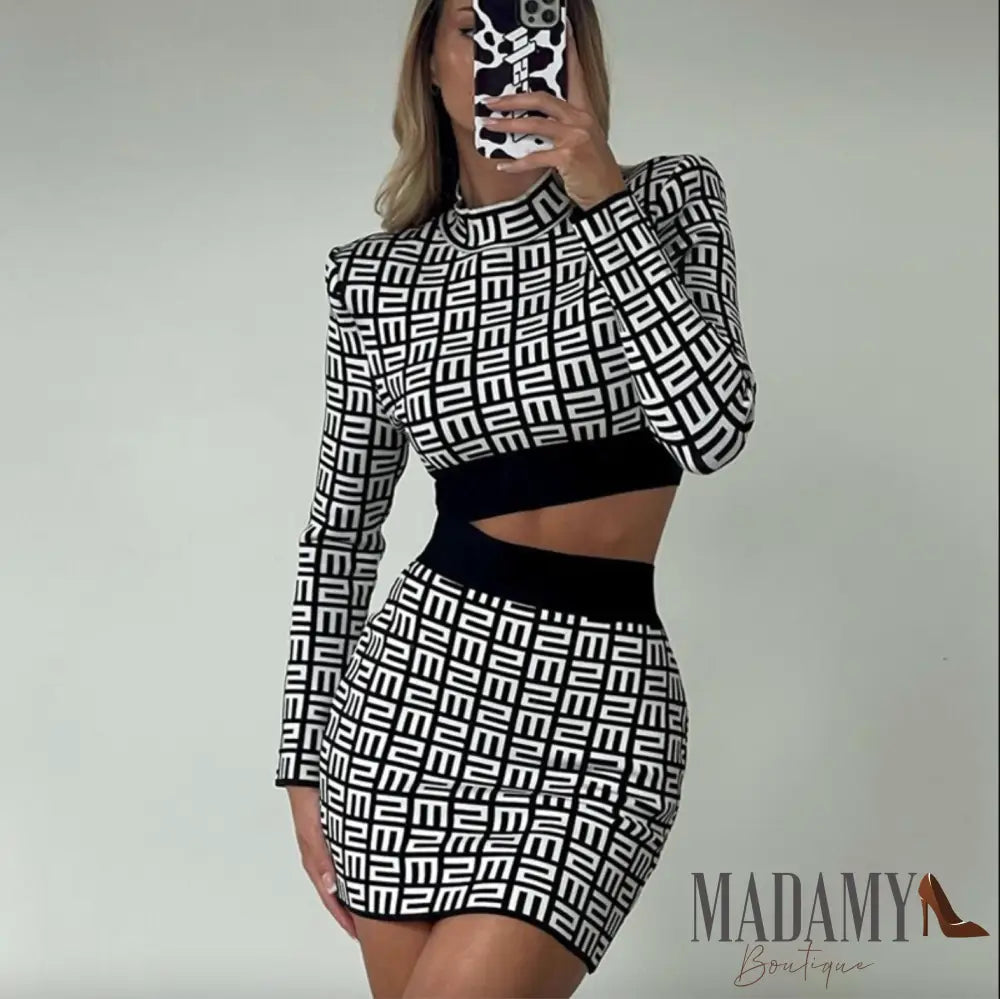 Conjunto Madamy Eudora