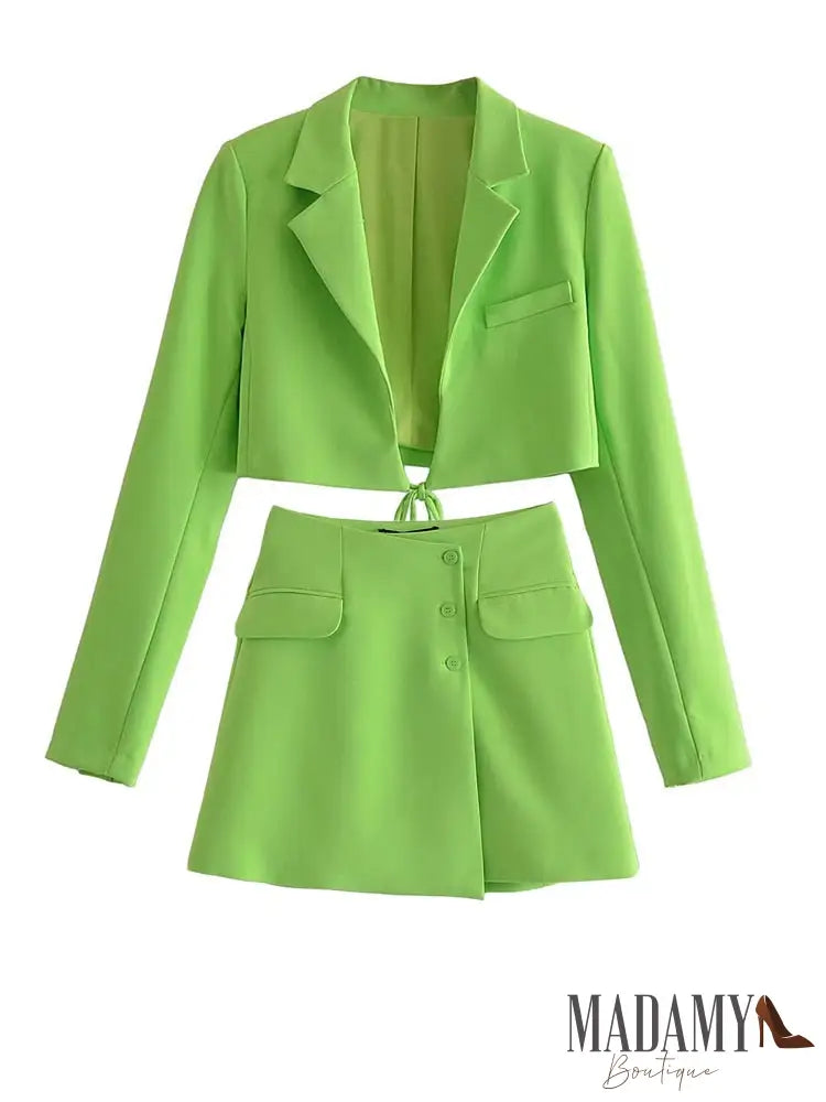 Conjunto Madamy Jasminy