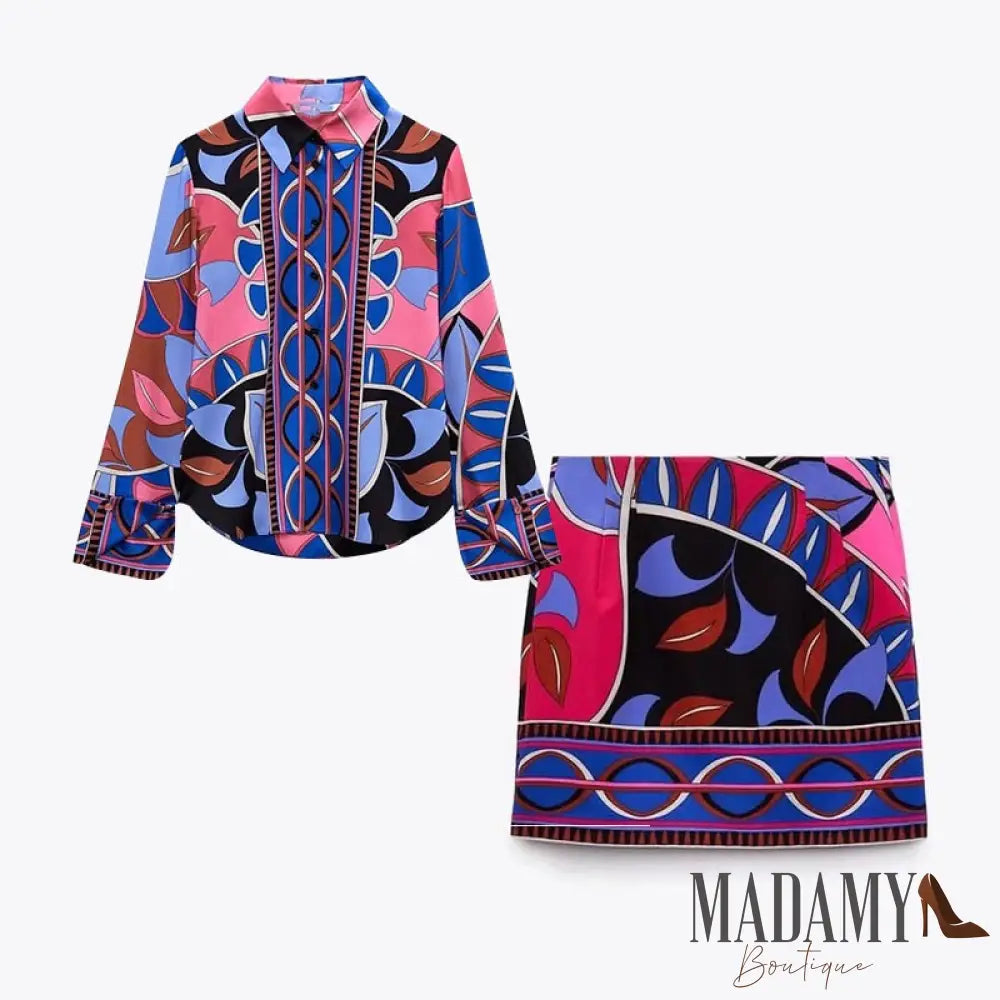 Conjunto Madamy Kenna