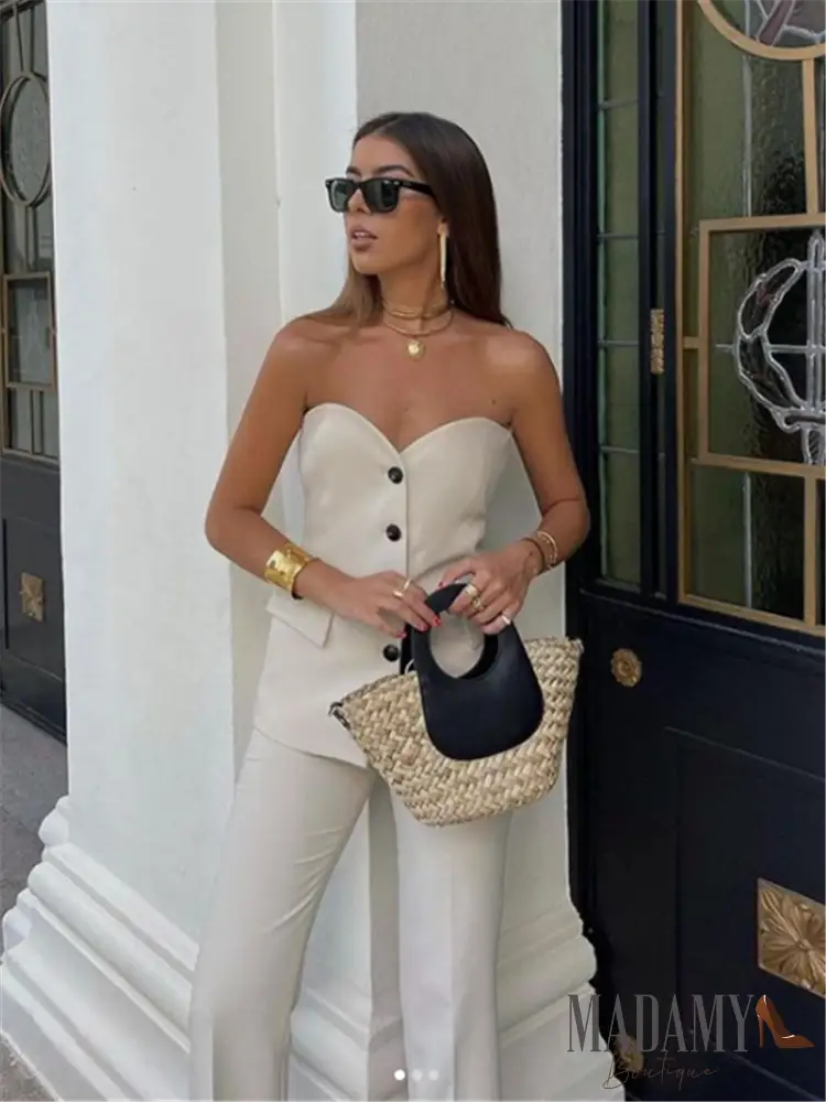 Conjunto Madamy Lilly