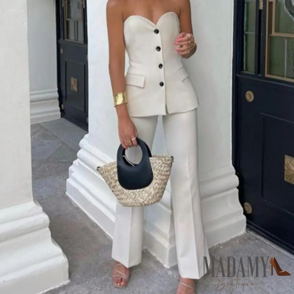 Conjunto Madamy Lilly