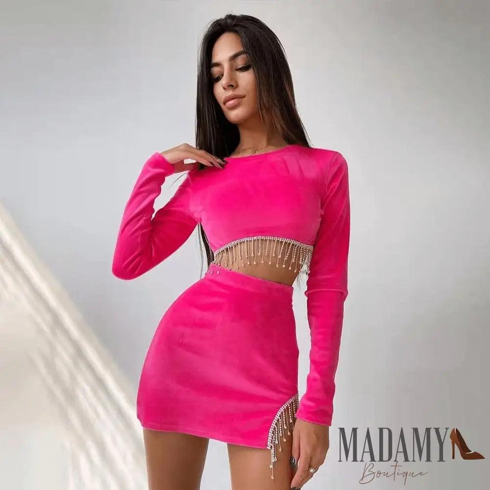 Conjunto Madamy Lissy