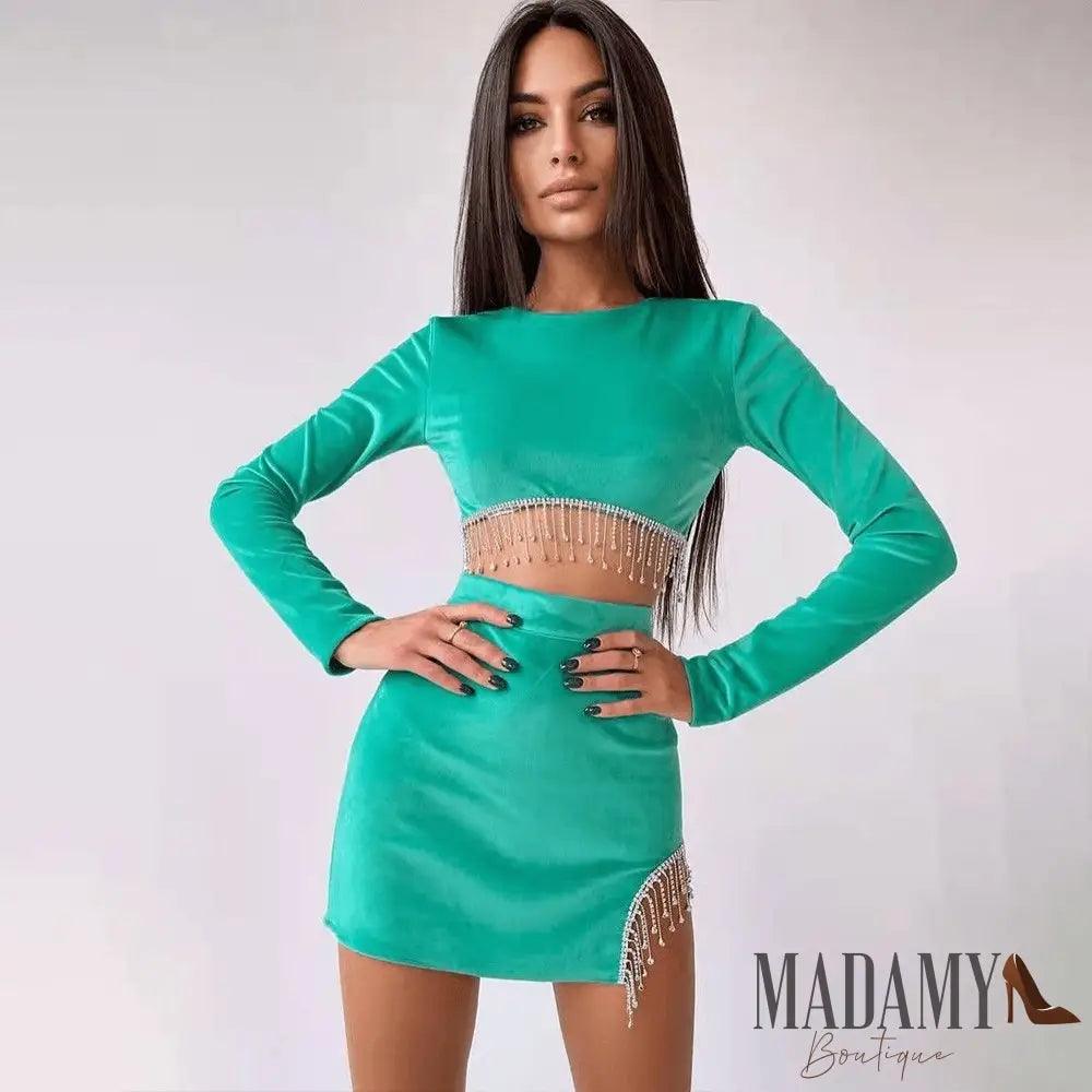 Conjunto Madamy Lissy