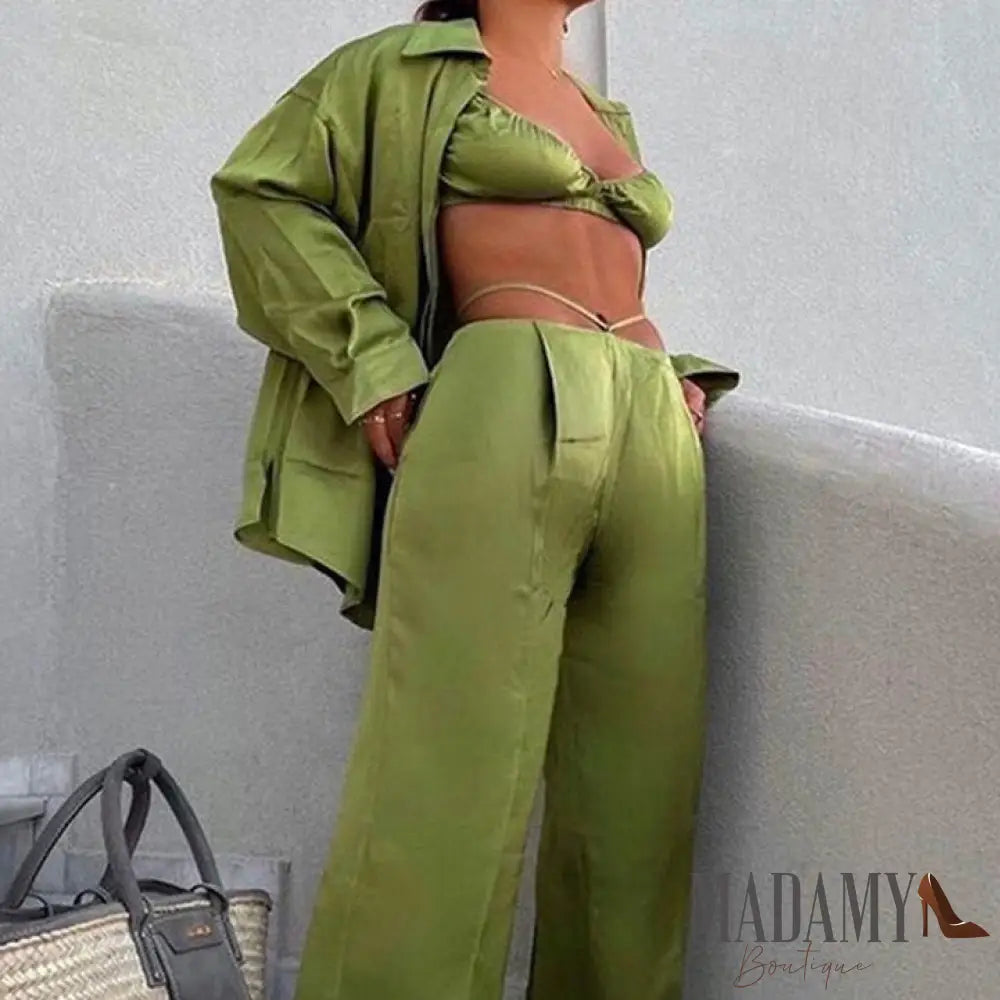 Conjunto Madamy Loemia