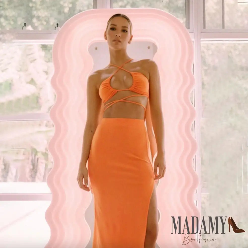 Conjunto Madamy Lupita