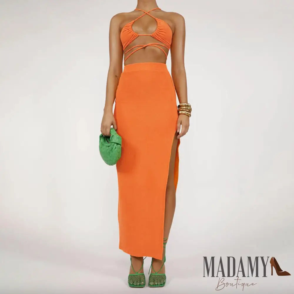 Conjunto Madamy Lupita