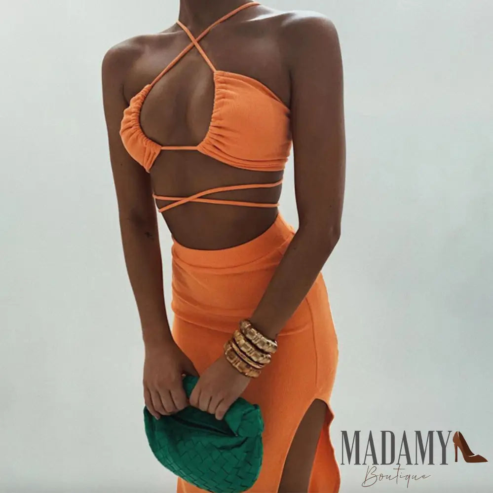 Conjunto Madamy Lupita