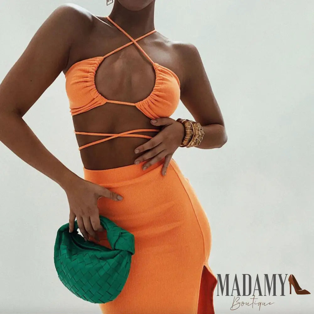 Conjunto Madamy Lupita