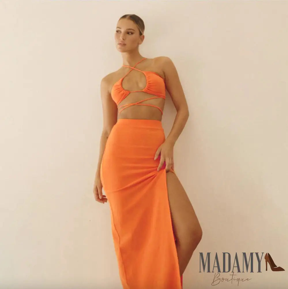 Conjunto Madamy Lupita
