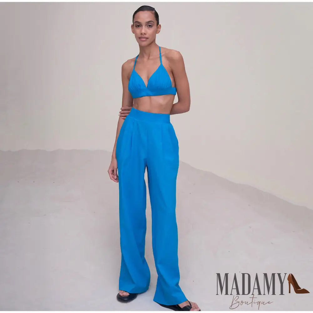 Conjunto Madamy Eudora - 3 Peças