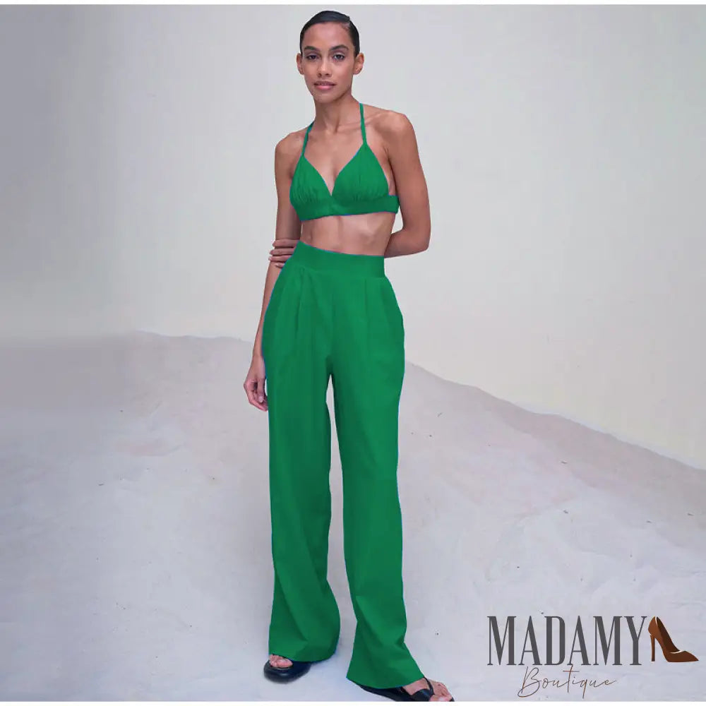Conjunto Madamy Eudora - 3 Peças