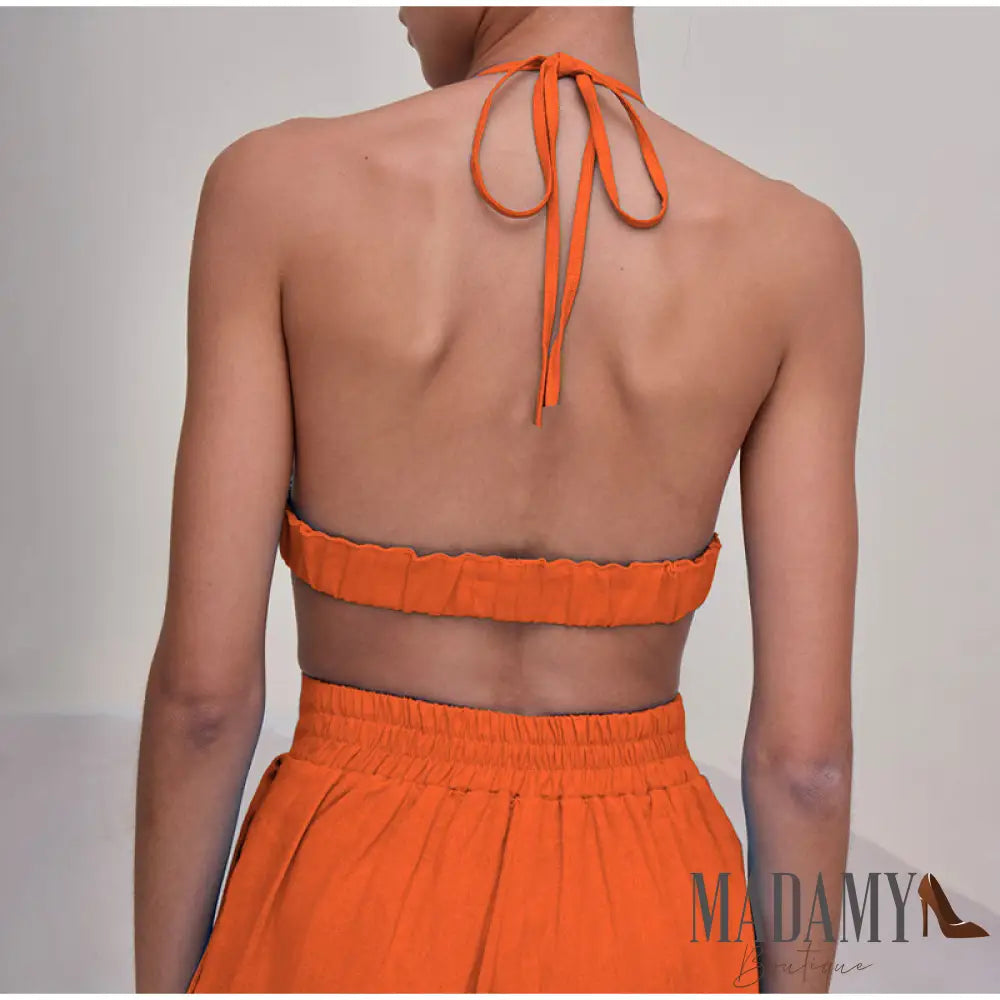 Conjunto Madamy Eudora - 3 Peças