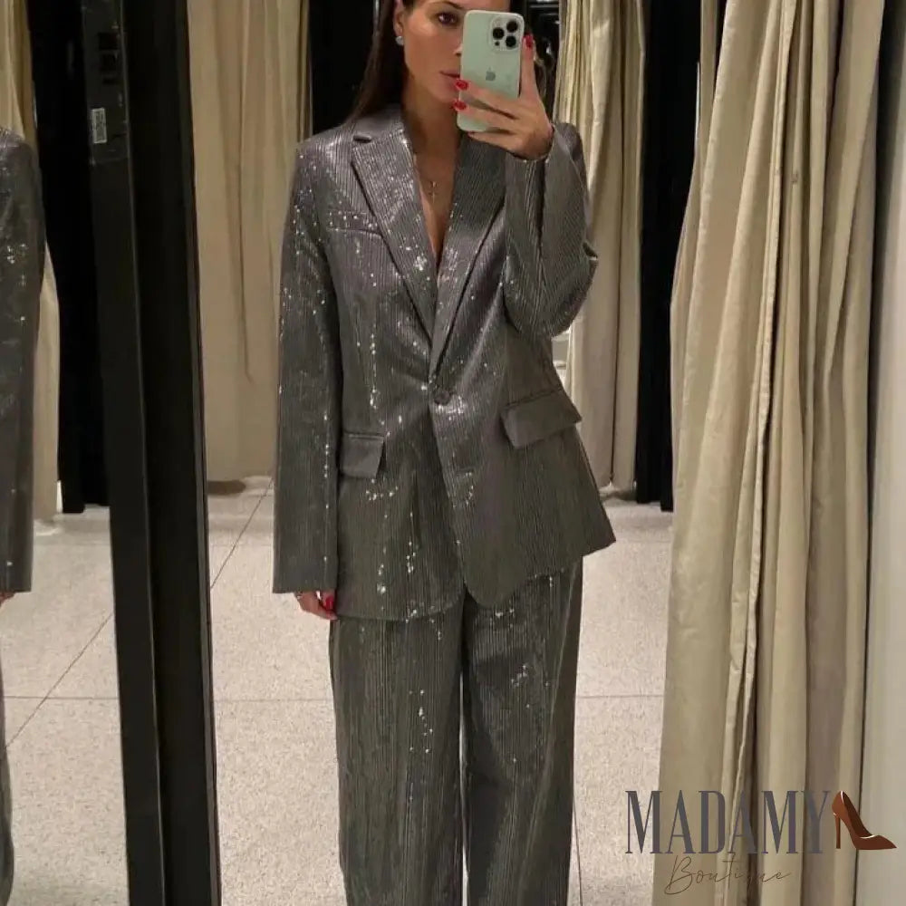 Conjunto Madamy New Glamour - Peças Vendidas Separadamente