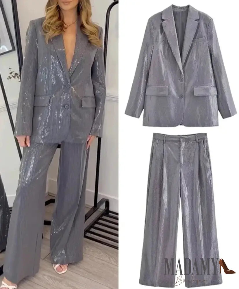 Conjunto Madamy New Glamour - Peças Vendidas Separadamente