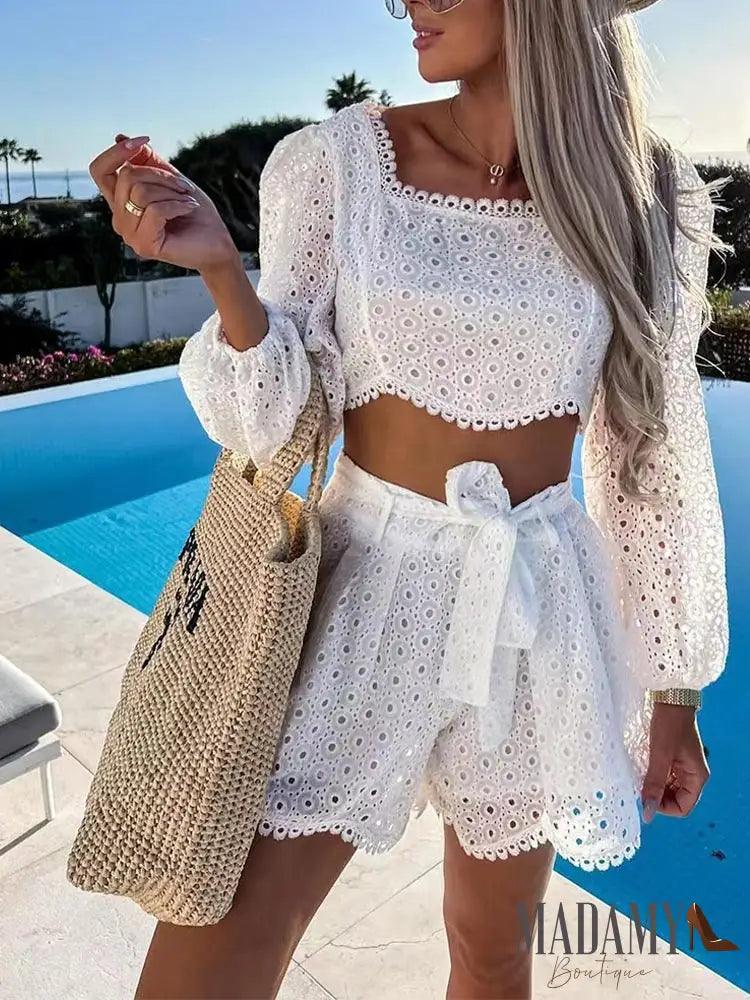 Conjunto Madamy Renda-Se