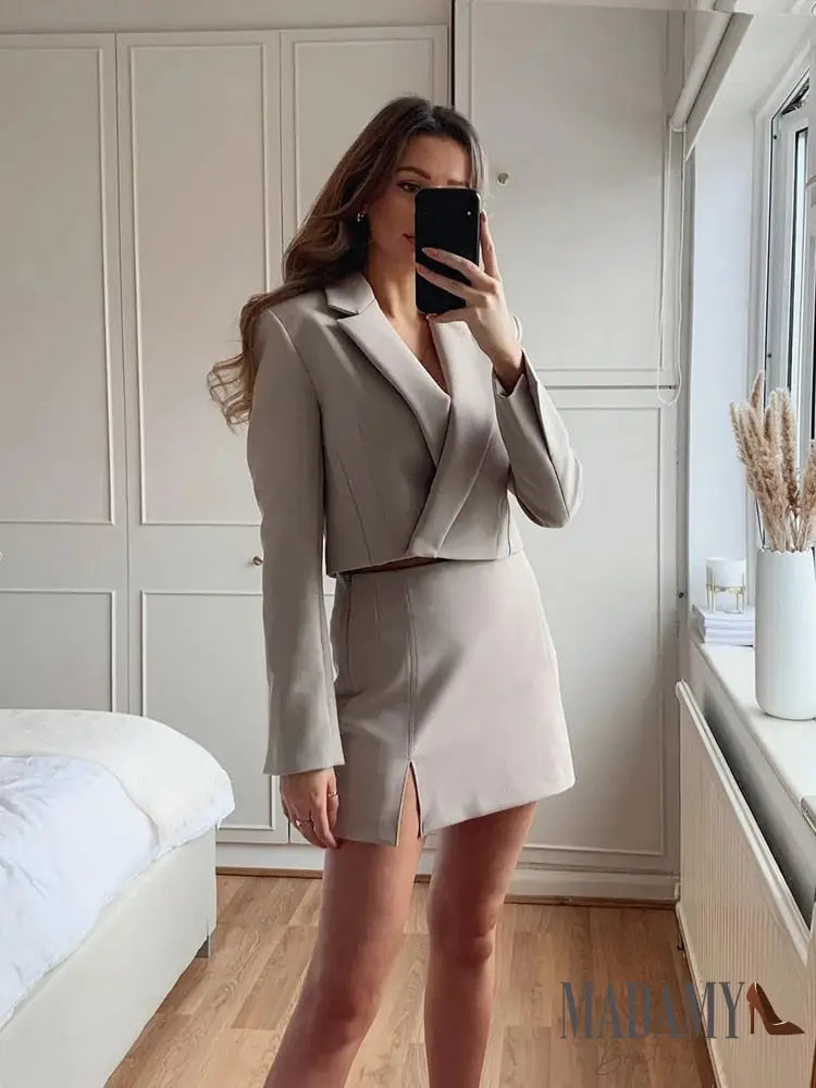 Conjunto Madamy Vicky - Produtos Vendidos Separadamente