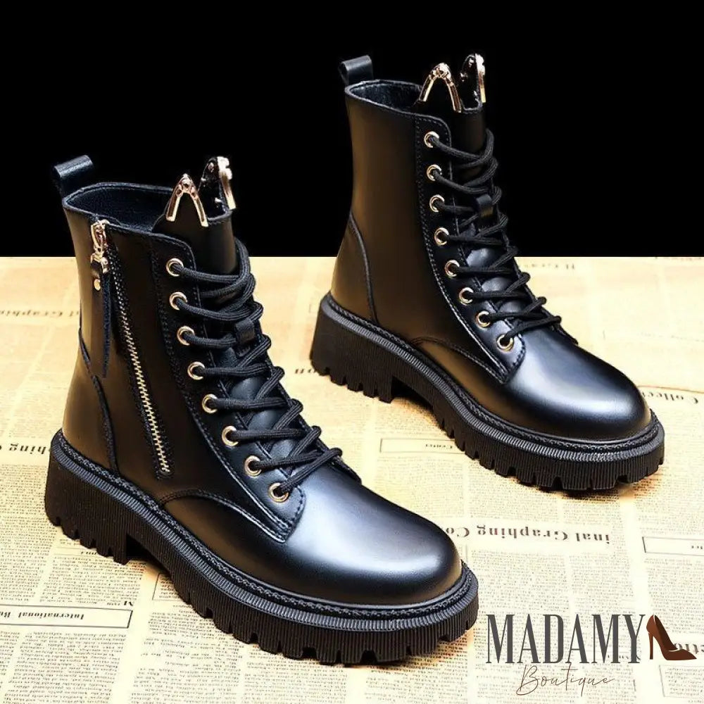 Coturno Madamy Military