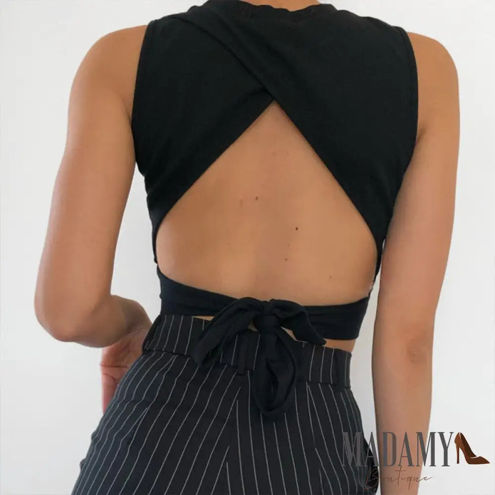 Cropped Basic