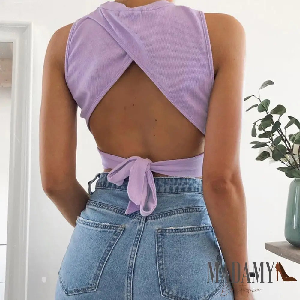 Cropped Basic