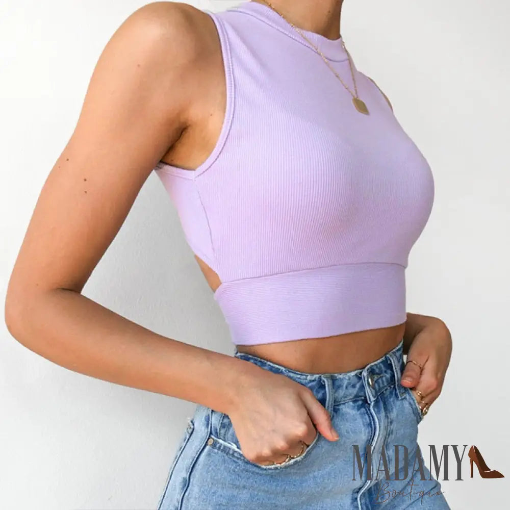 Cropped Basic