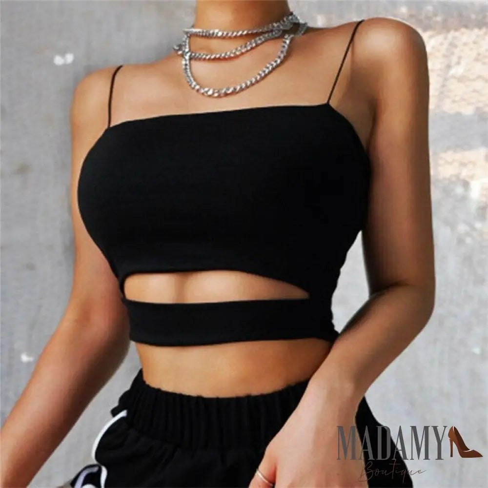 Cropped Vilive - LUV Mulher - TC008 - Cropped Vilive - Preto - P -