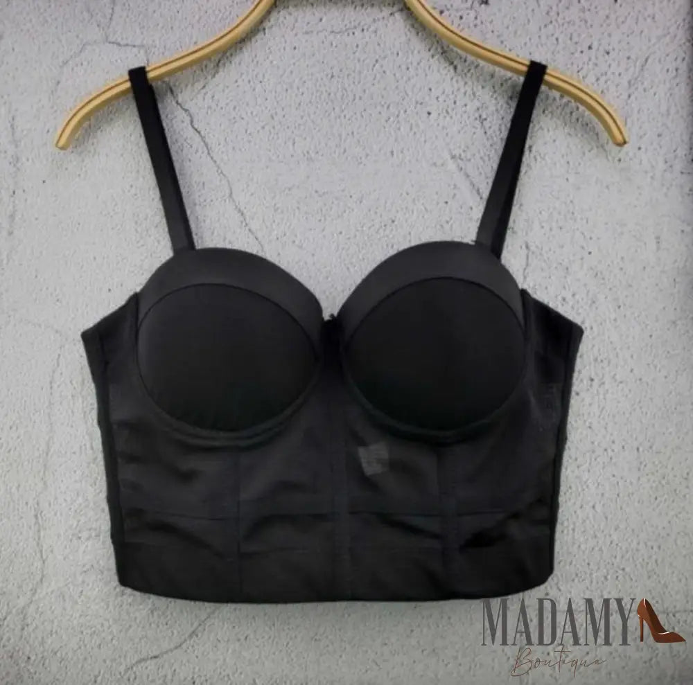 Cropped Meia Taça