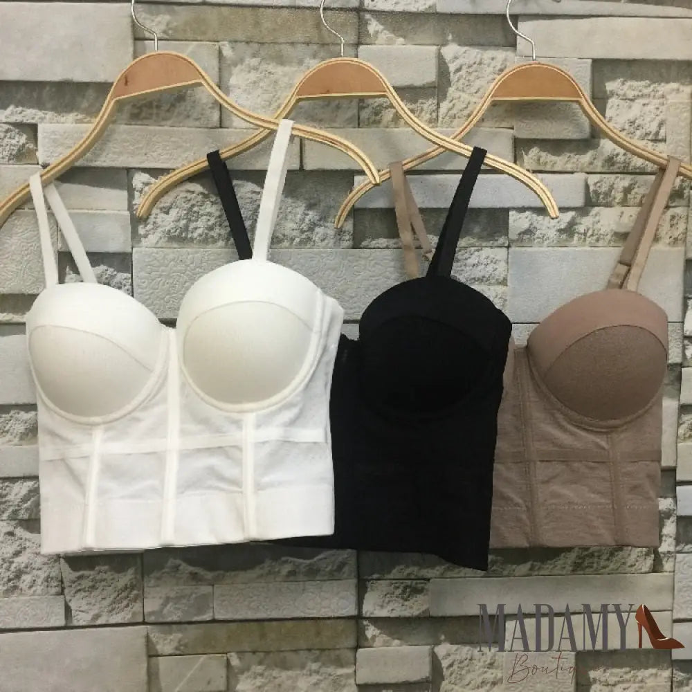 Cropped Meia Taça