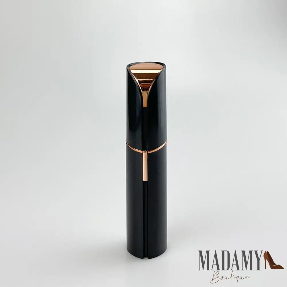 Depilstick Depilador Facial Elétrico Preto