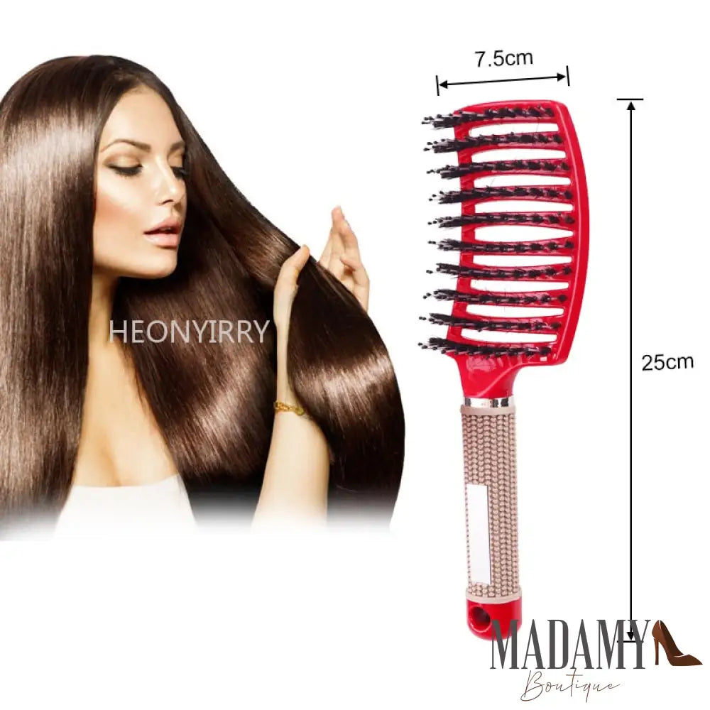 Escova Nylon Magnética