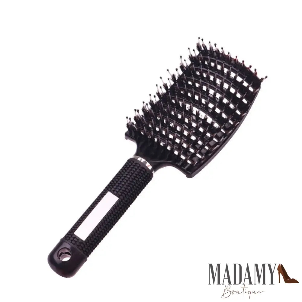 Escova Nylon Magnética Preto