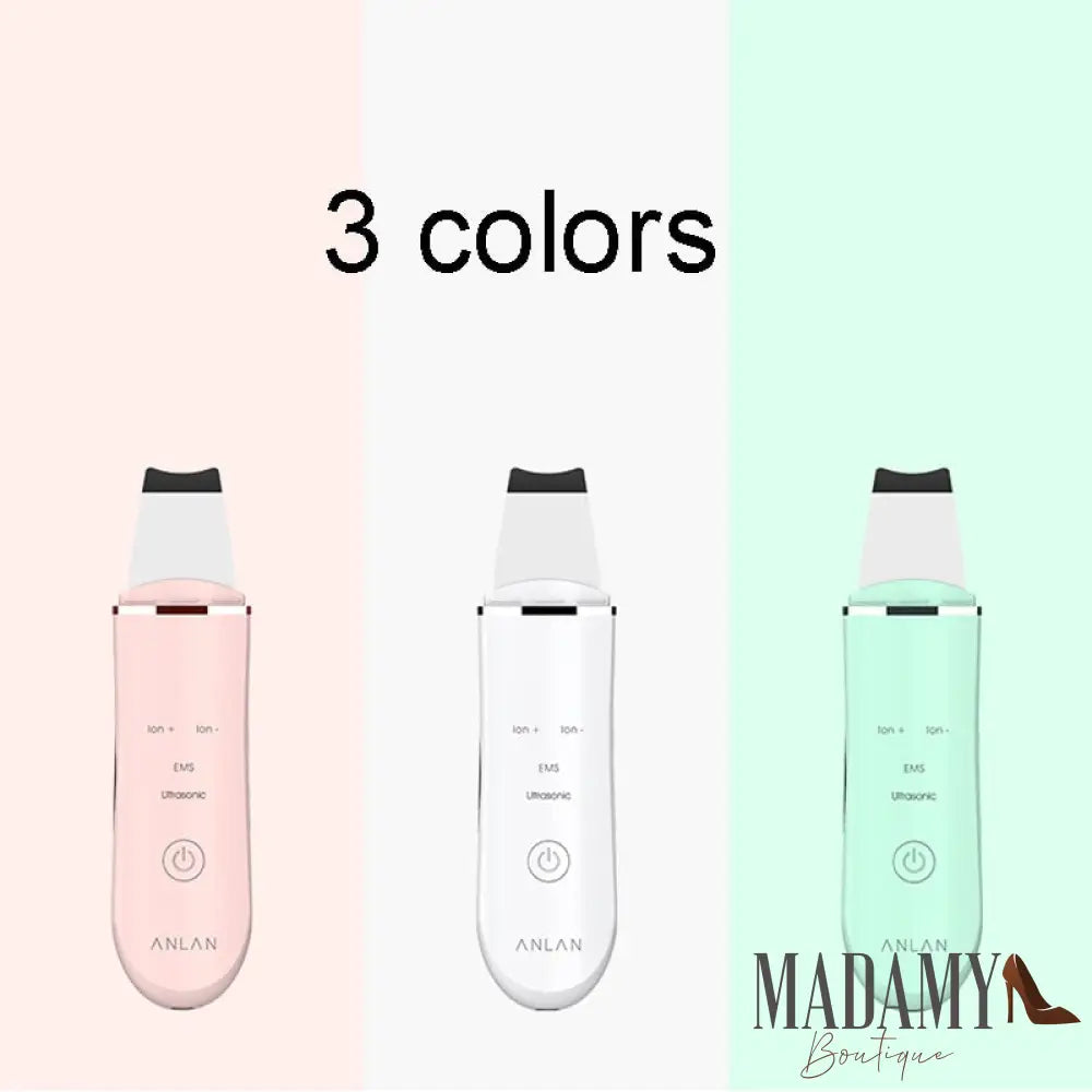 Esfoliante De Pele Ultrassônico