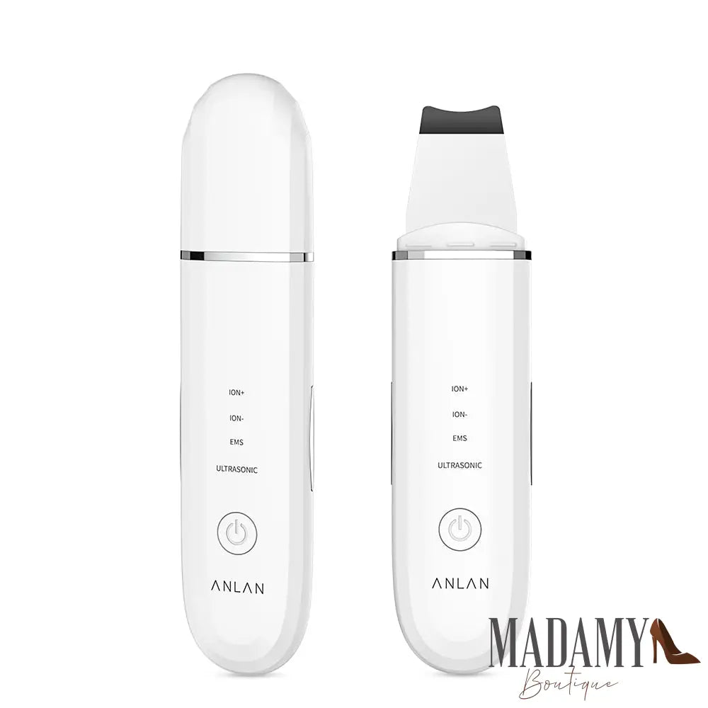 Esfoliante De Pele Ultrassônico