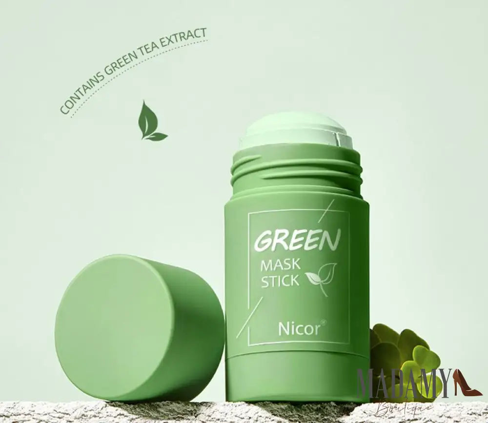 Green Mask Creme De Limpeza Facial