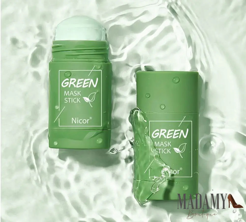 Green Mask Creme De Limpeza Facial