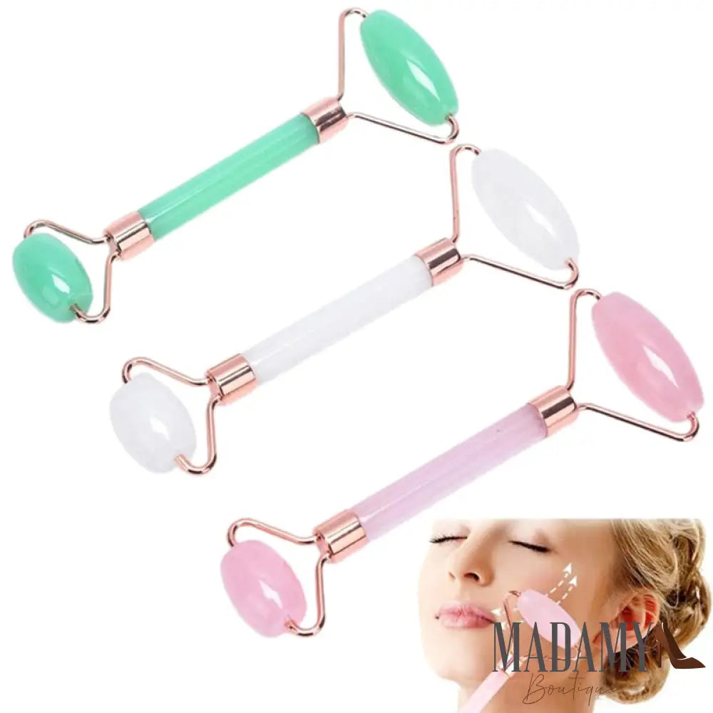 Gua Sha Massageador Facial