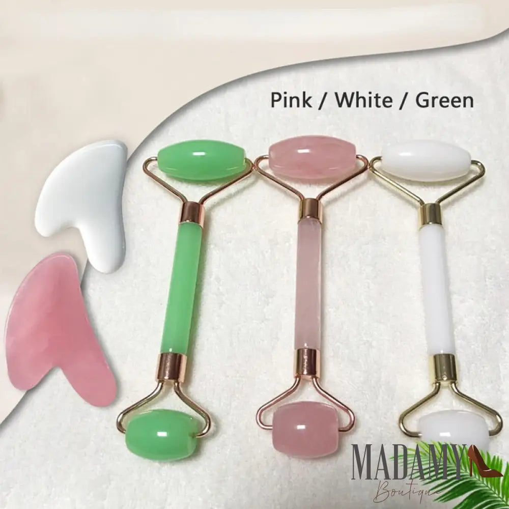 Gua Sha Massageador Facial