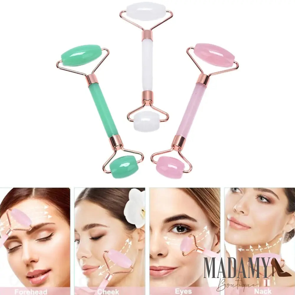 Gua Sha Massageador Facial