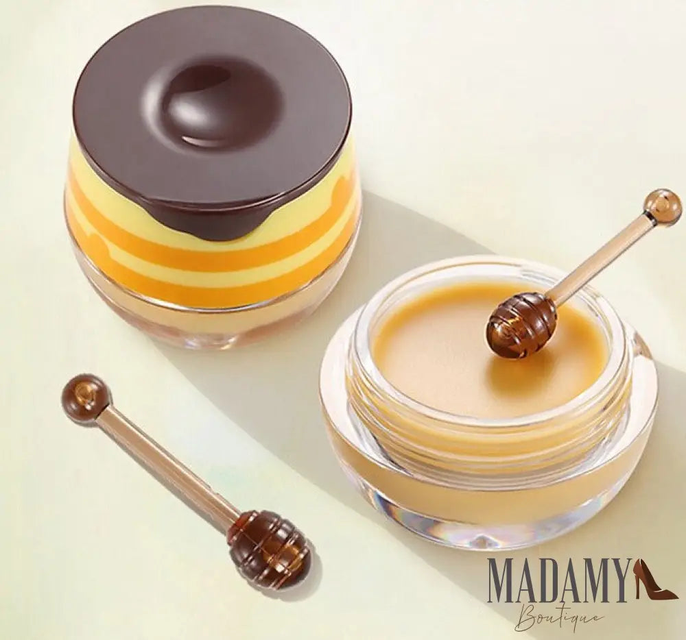 Hidratante Labial Honey Mask