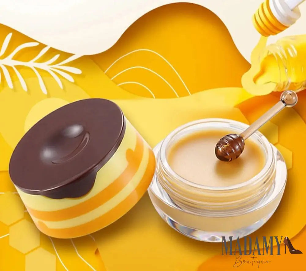 Hidratante Labial Honey Mask
