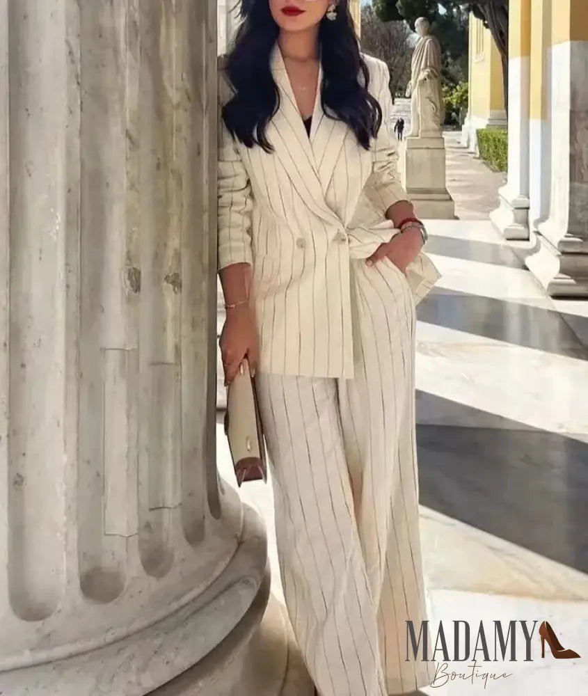 Jaqueta-Blazer Madamy Casual