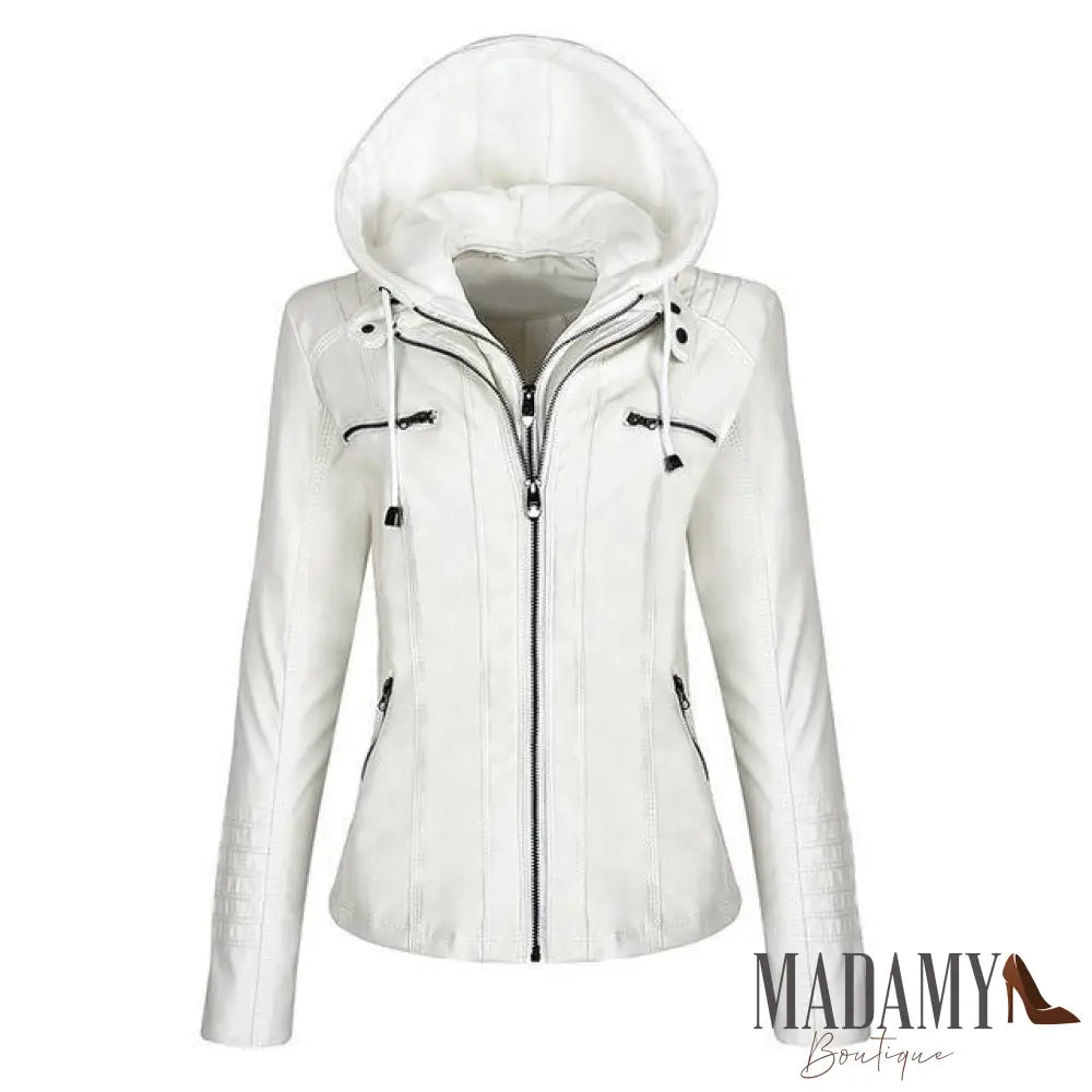 Jaqueta Hot Winter - Sua Boutique Jaqueta Hot Winter-jaqueta-29135530-white-xs--
