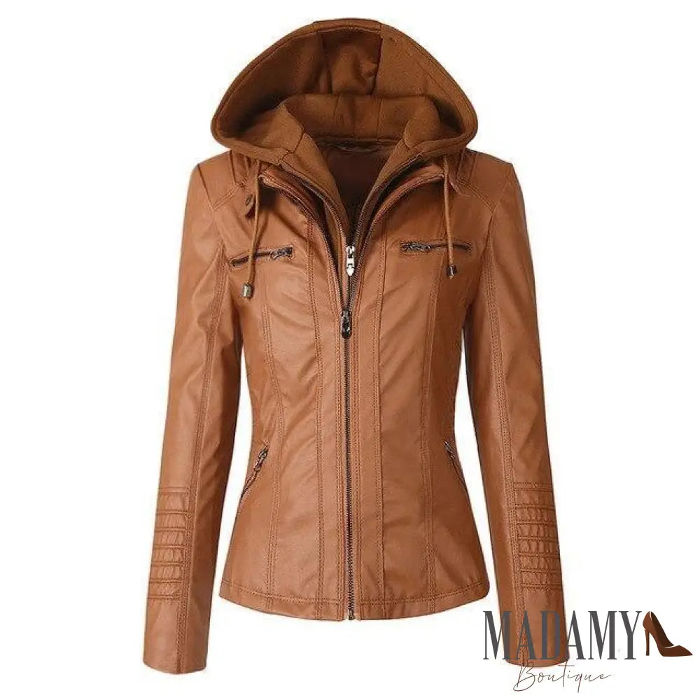 Jaqueta Hot Winter - Sua Boutique Jaqueta Hot Winter-jaqueta-29135530-khaki-xs--