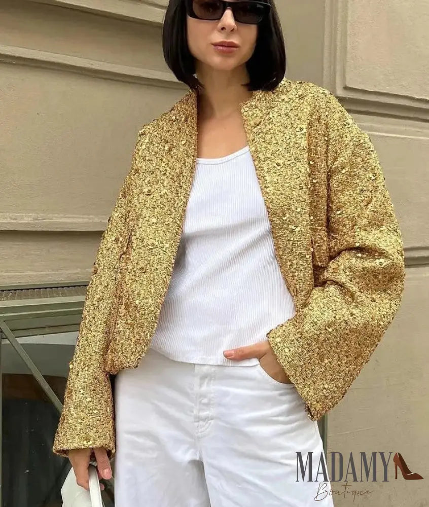 Jaqueta Madamy Winter Ladies