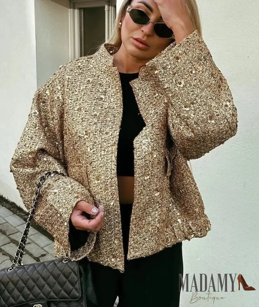 Jaqueta Madamy Winter Ladies